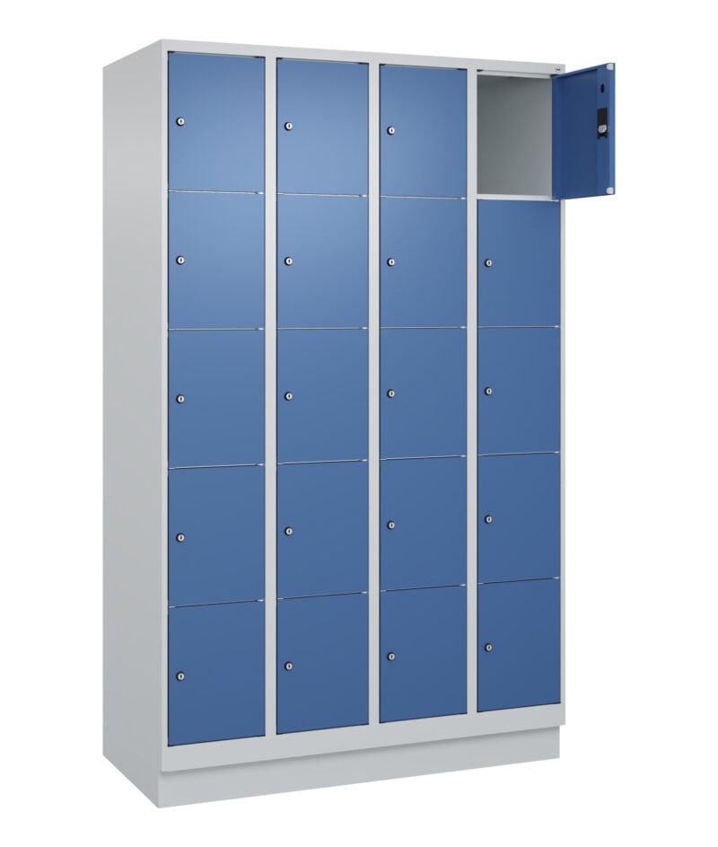 CLASSIC PLUS Faecherschrank 20er