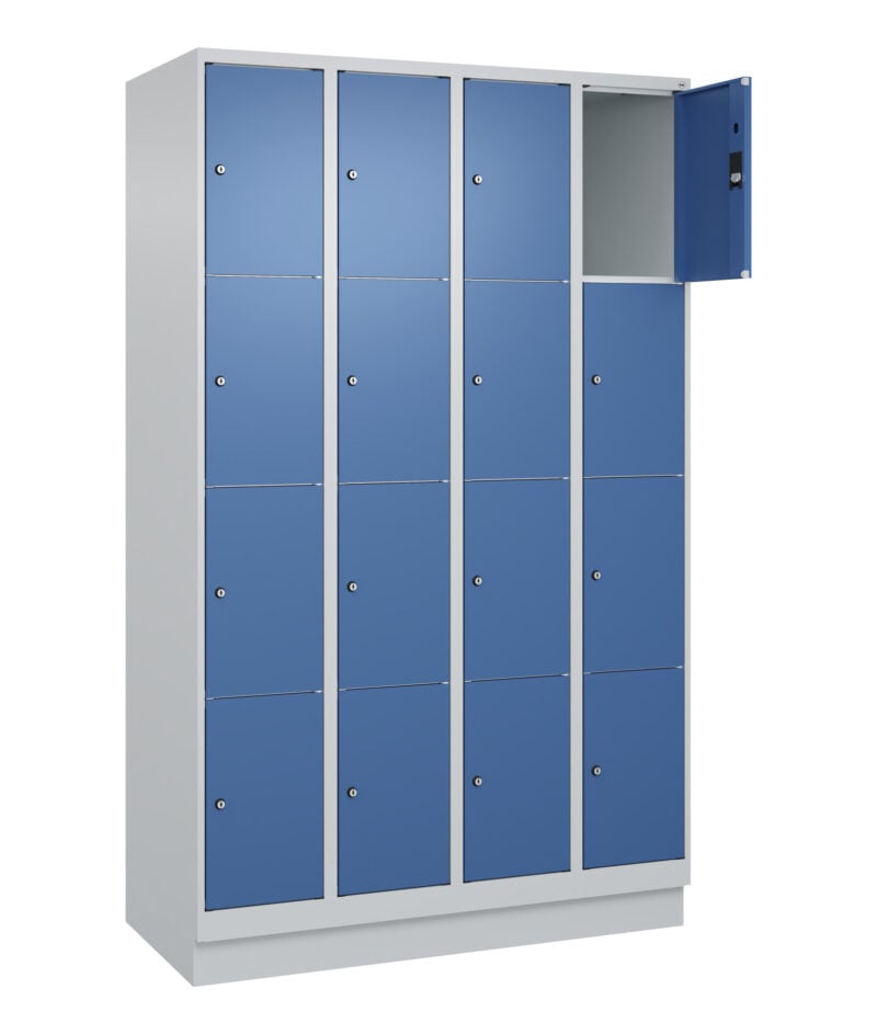CLASSIC PLUS Faecherschrank 16er