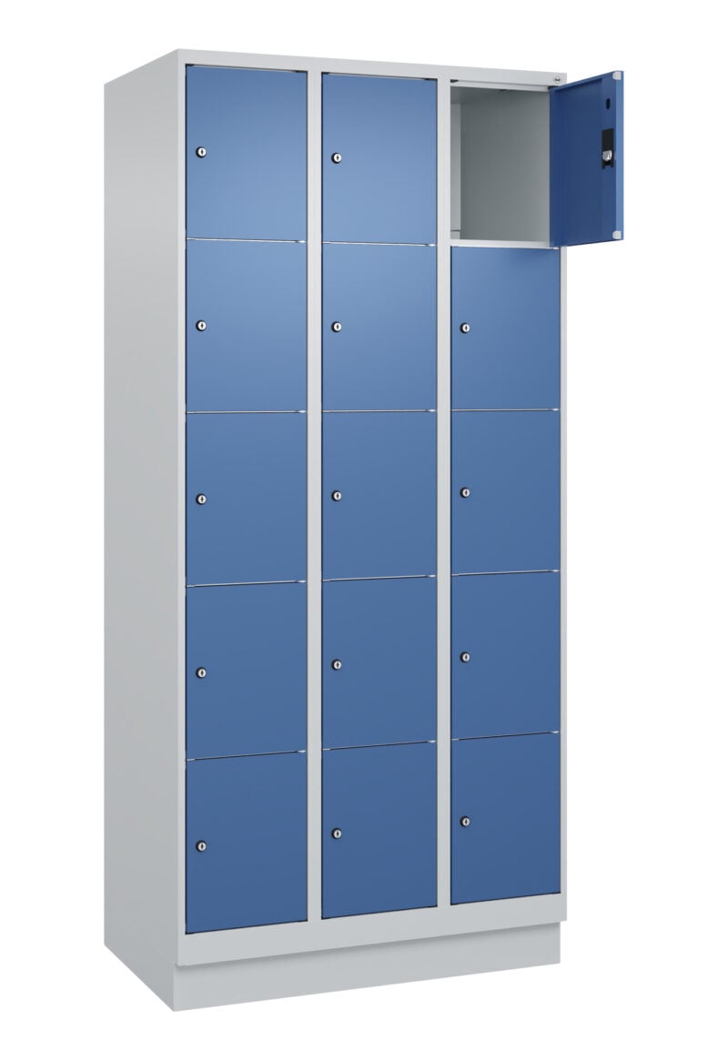 CLASSIC PLUS Faecherschrank 15er