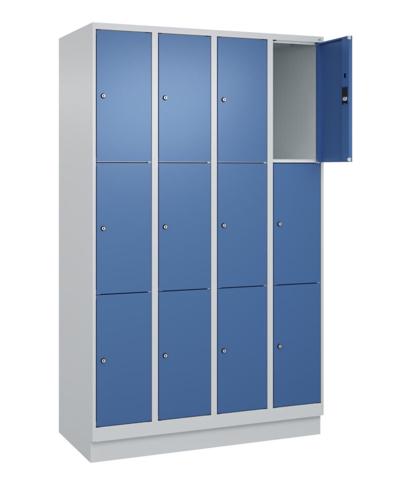 CLASSIC PLUS Faecherschrank 12er