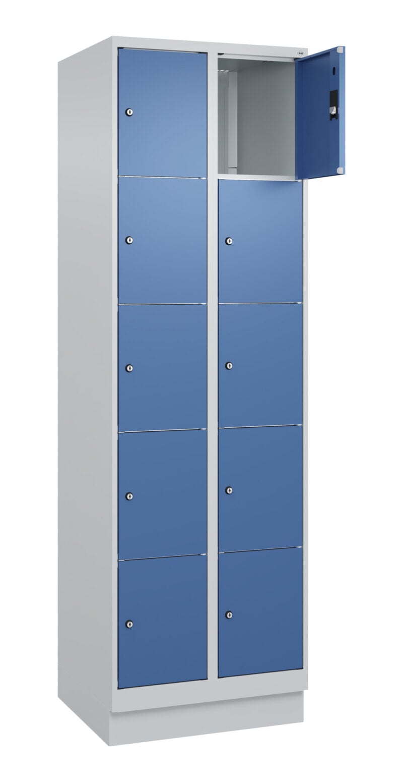 CLASSIC PLUS Faecherschrank 10er