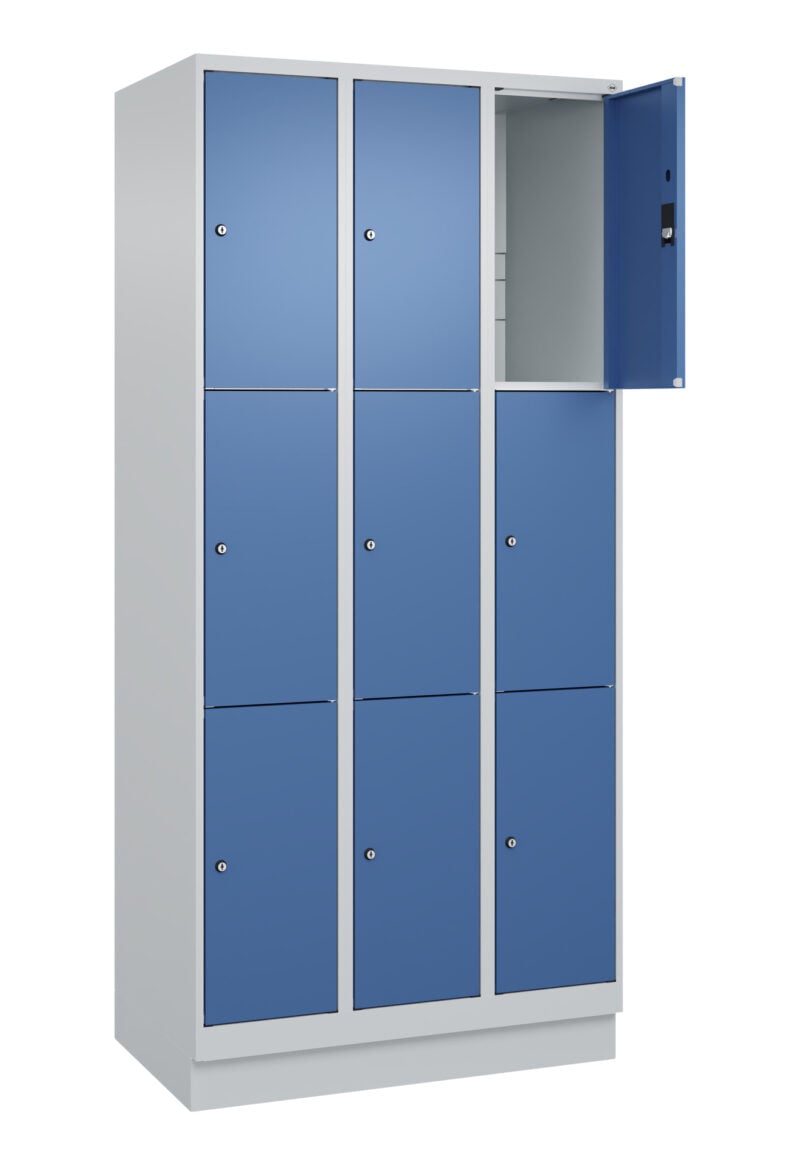 CLASSIC PLUS Faecherschrank 9er