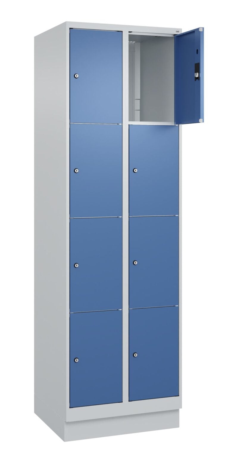 CLASSIC PLUS Faecherschrank 8er