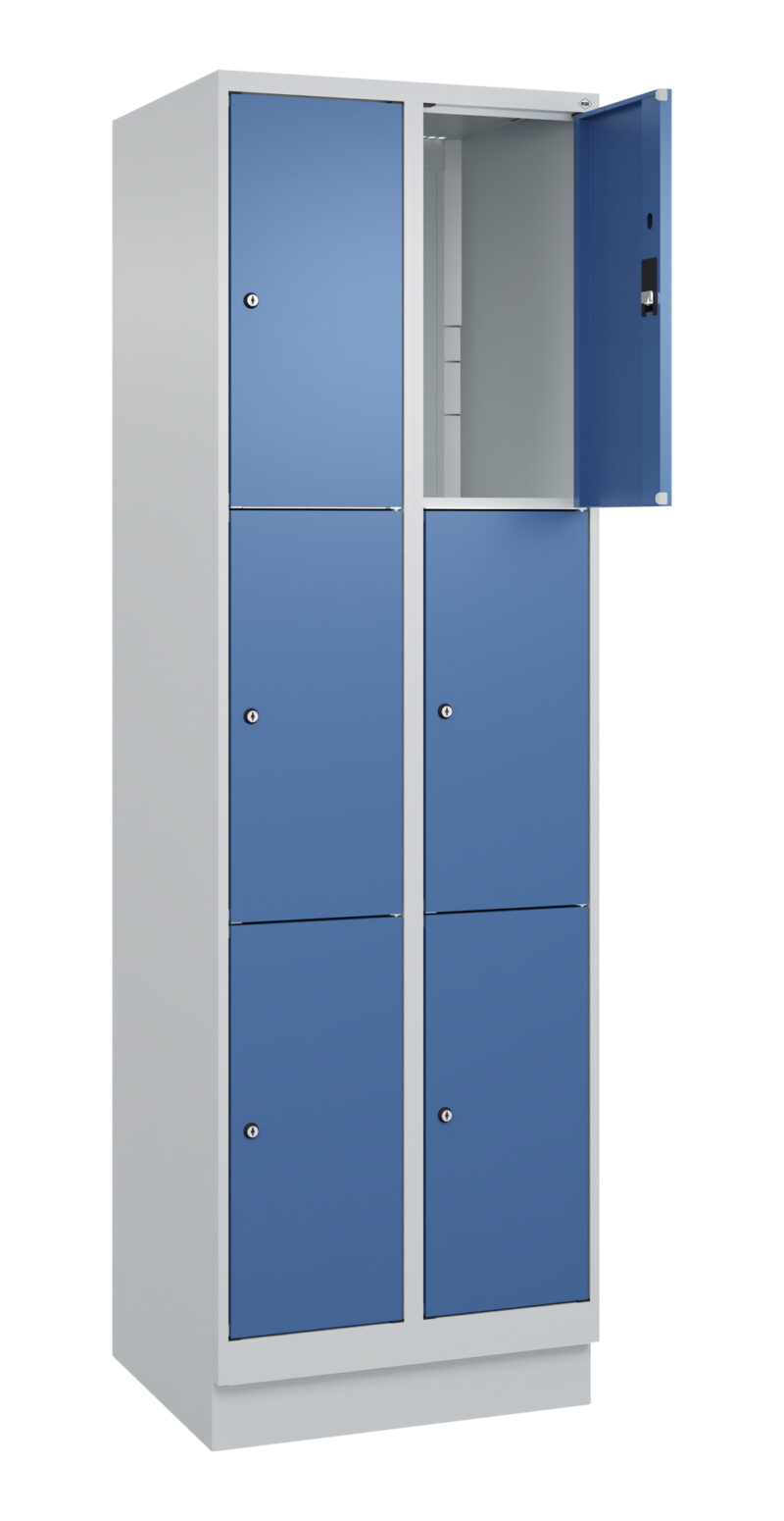 CLASSIC PLUS Faecherschrank 6er
