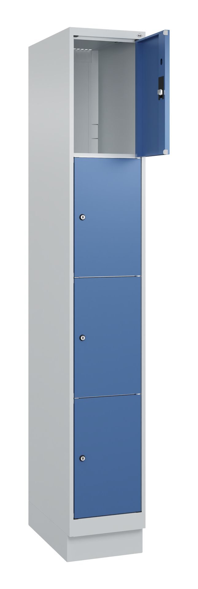 CLASSIC PLUS Faecherschrank 4er