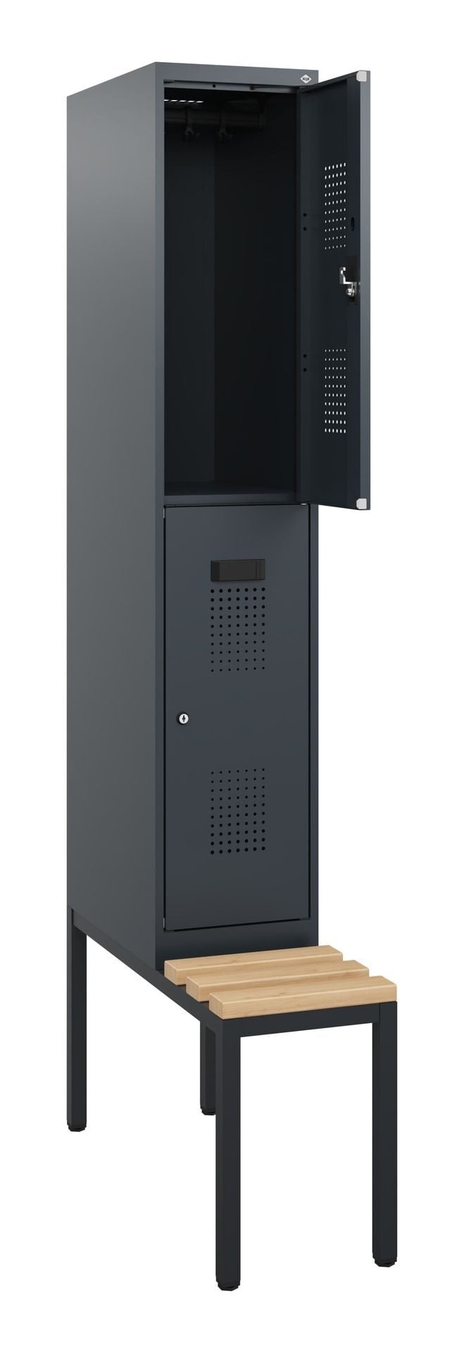 EVOLO PLUS Doppelstock 1er Bank