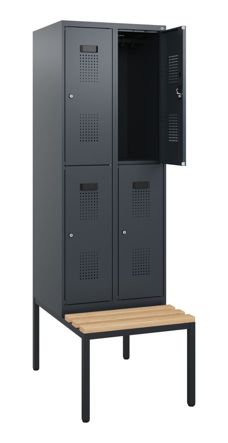 EVOLO PLUS Doppelstock 2er Bank