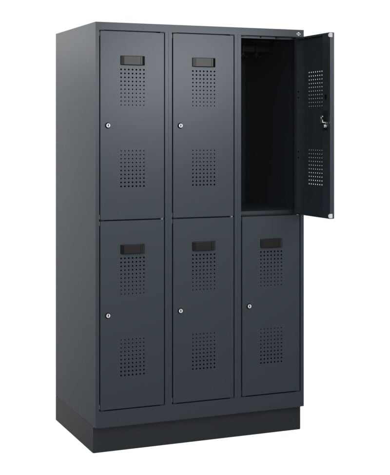EVOLO PLUS Doppelstock 3er