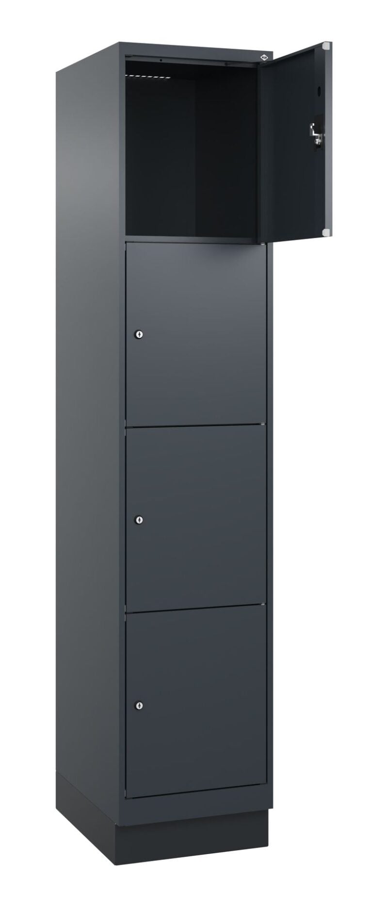EVOLO PLUS Faecherschrank 4er
