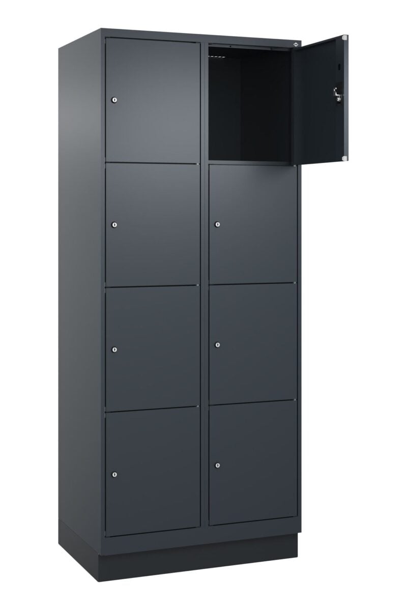 EVOLO PLUS Faecherschrank 8er