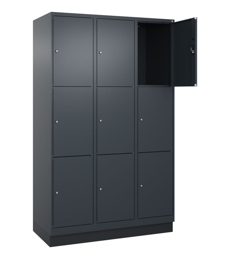 EVOLO PLUS Faecherschrank 9er