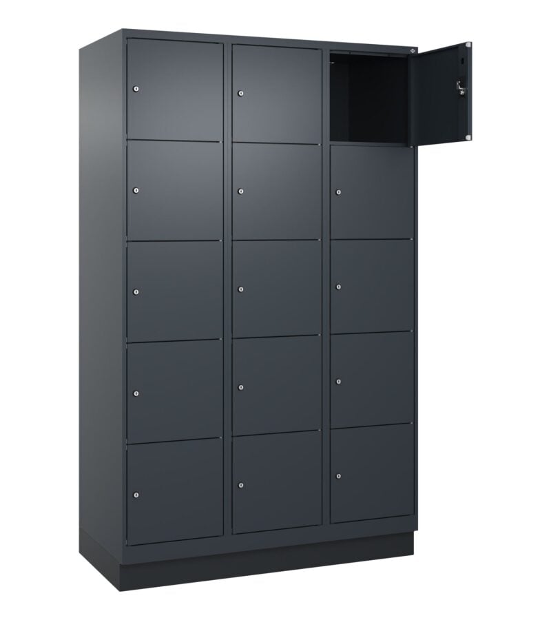 EVOLO PLUS Faecherschrank 15er