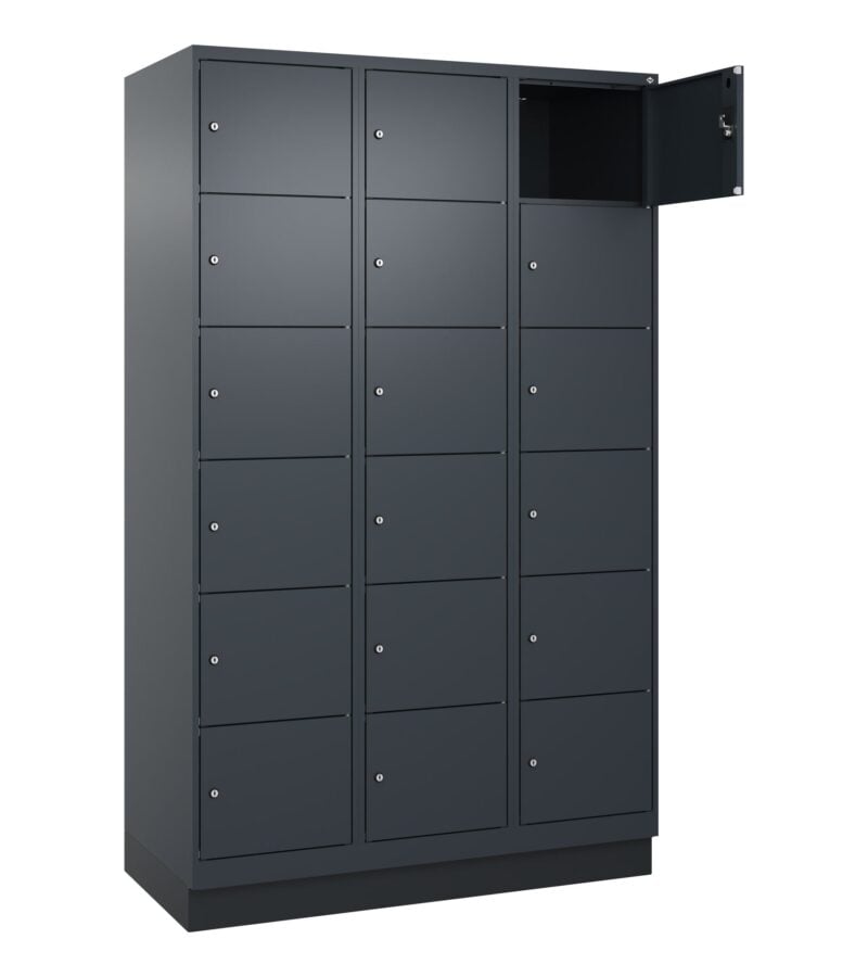 EVOLO PLUS Faecherschrank 18er