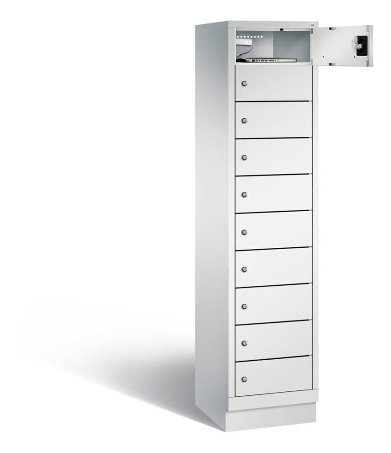 EVOLO PLUS Laptopschrank 10er