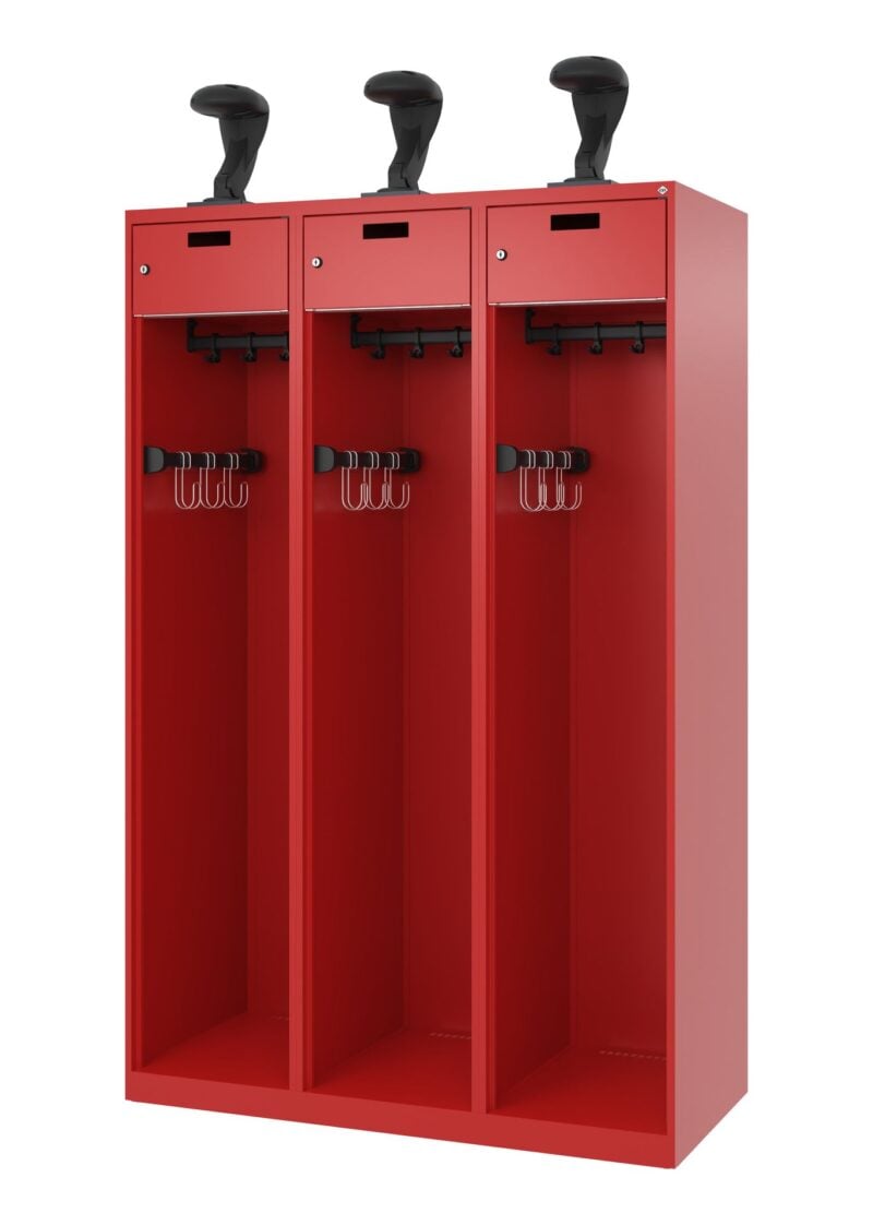 Feuerwehrspind PRAKTUS