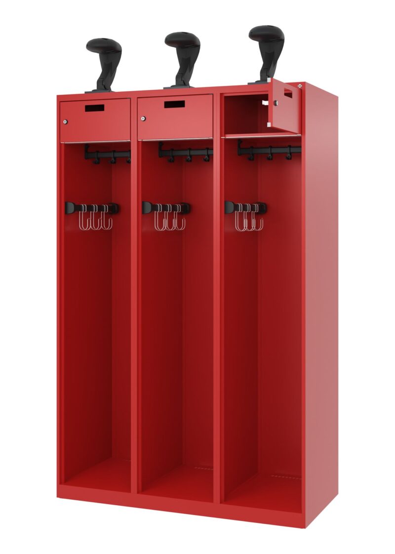 Feuerwehrspind PRAKTUS 2