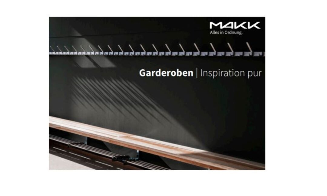 Garderoben Inspiration Pur Titel DE