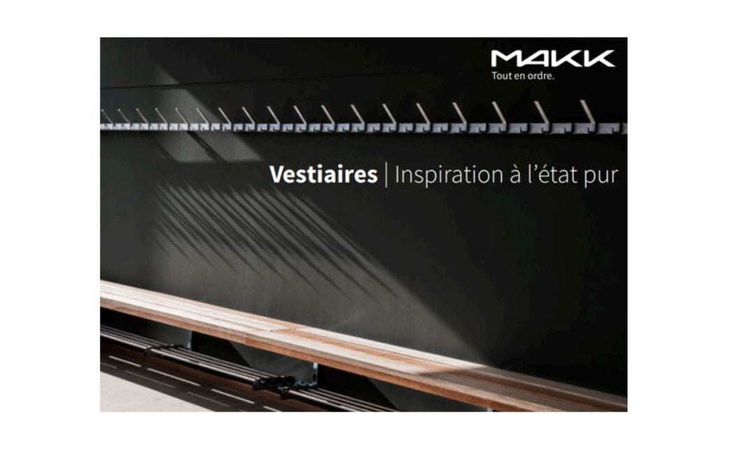 Vestiaires Inspiration Titel FR