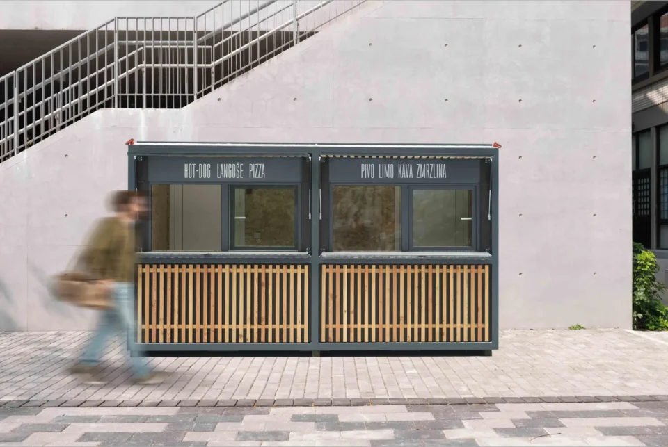 Leva Market Module