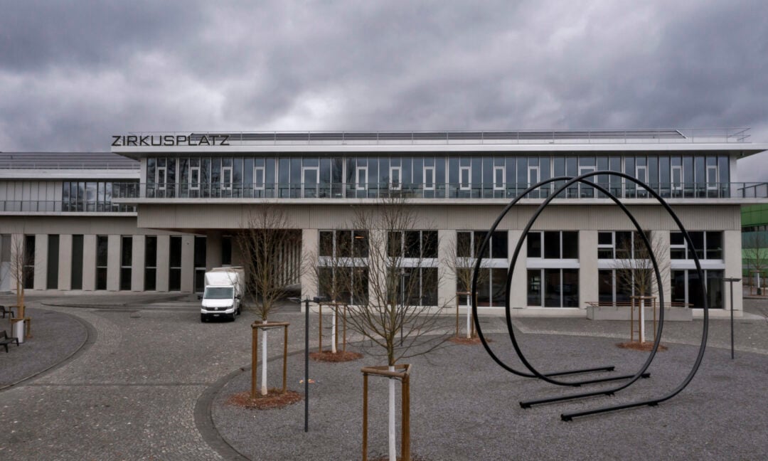 Sursee Zirkusplatz 118