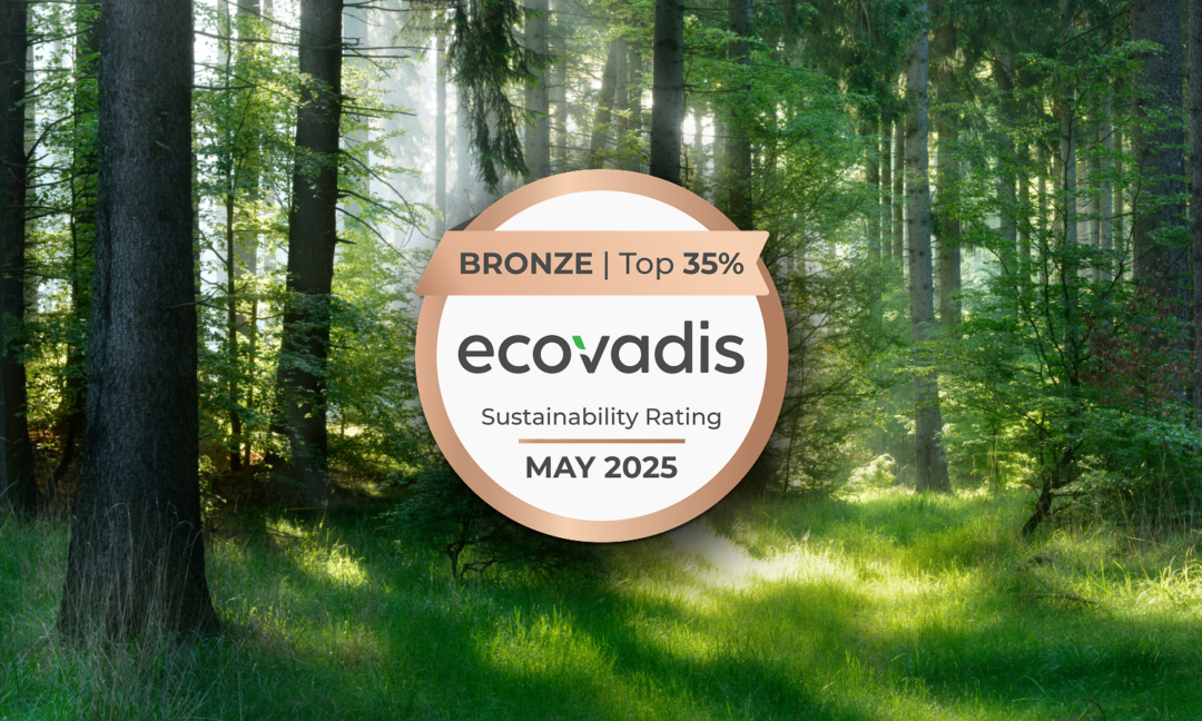 Ecovadis Bronze Wald