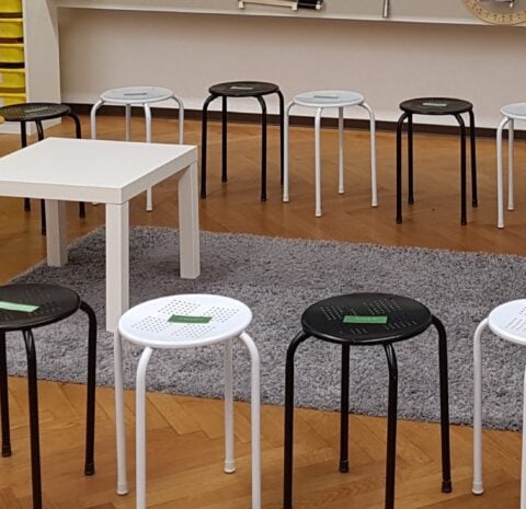 Blog Churermodell Hocker