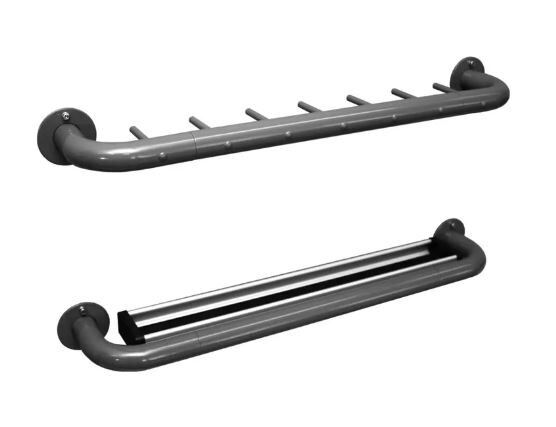 MAKK Wandschirmhalter RUNDROHR