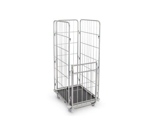 Gitterrollcontainer Web