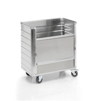 Web Transportwagen Absenkbar 2